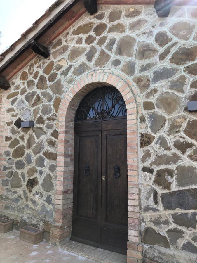 Podere Soccorso Casa Vigneto Montalcino Extérieur photo