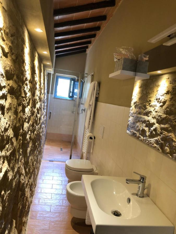 Podere Soccorso Casa Vigneto Montalcino Extérieur photo