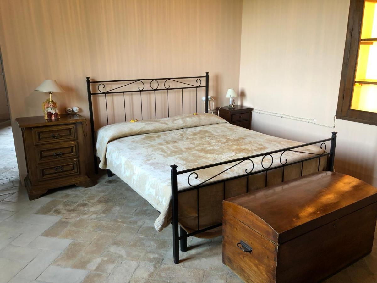 Podere Soccorso Casa Vigneto Montalcino Extérieur photo